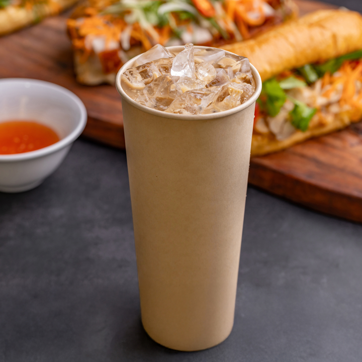 Vietnamese Iced Coffee