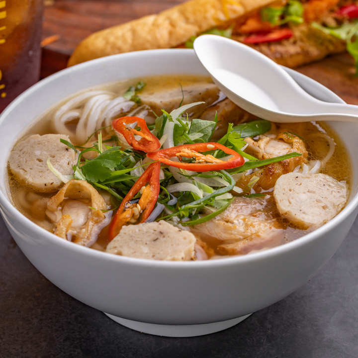 Chicken Pho - Lean Protein, Full Comfort