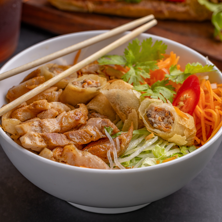 Chicken Rice - Our Customer Favourite