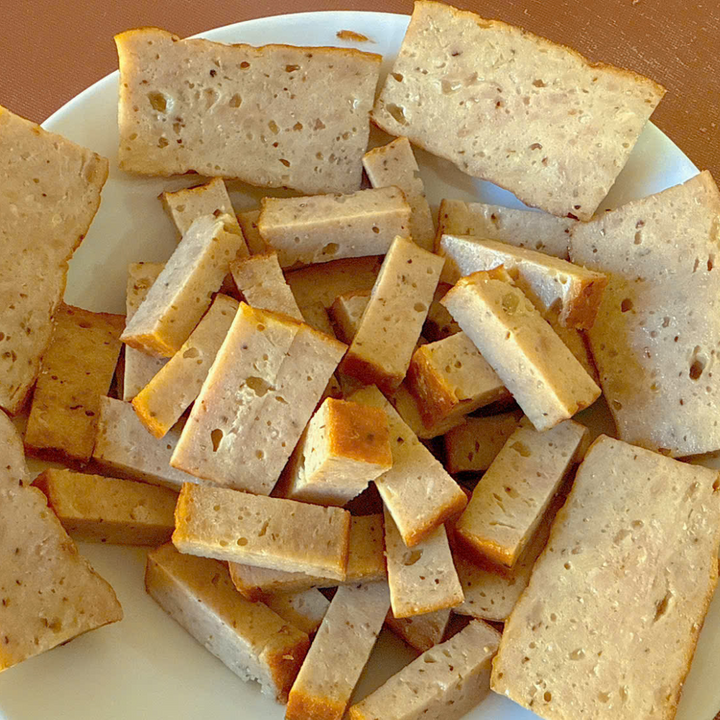 BMPork Rolls - Grilled Vietnamese Sausage Bánh Mì - Bánh Mì Chả Nướng