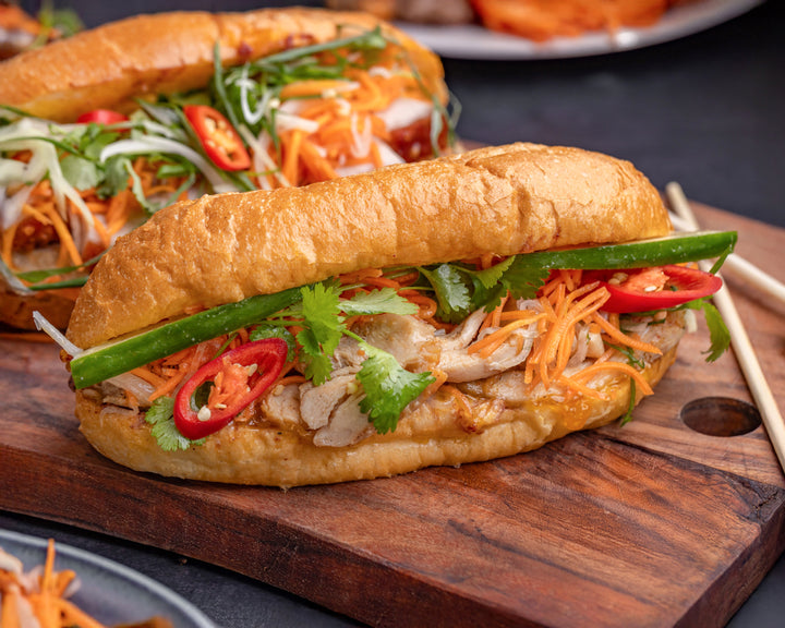 Chicken Roll - Lean Protein - Big Flavour