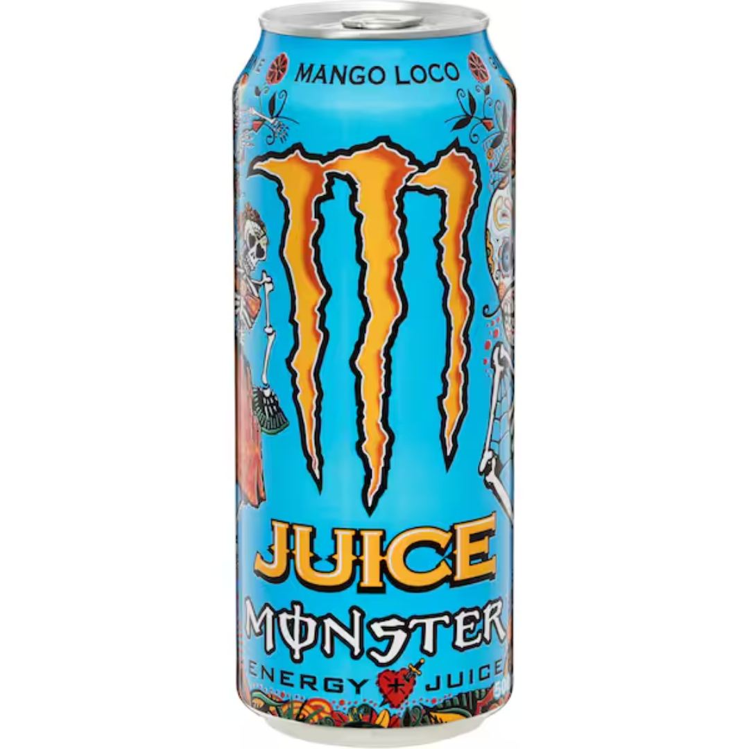 Juice Monster - Mango Loco