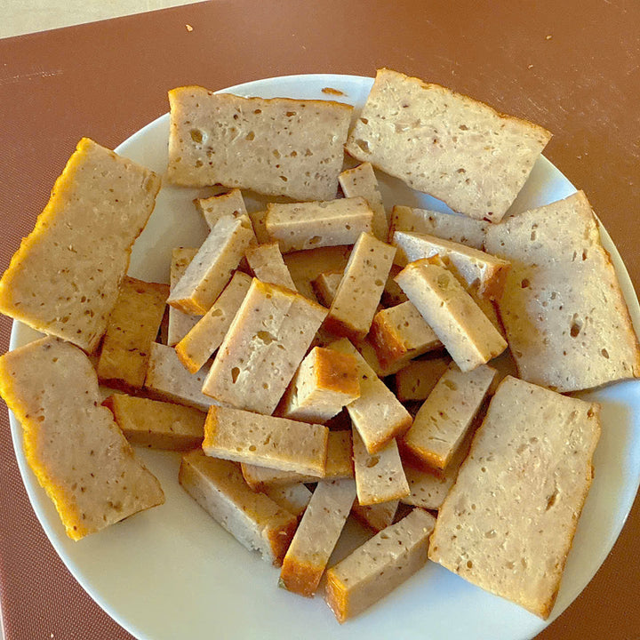 Extra Chả - Extra Chew