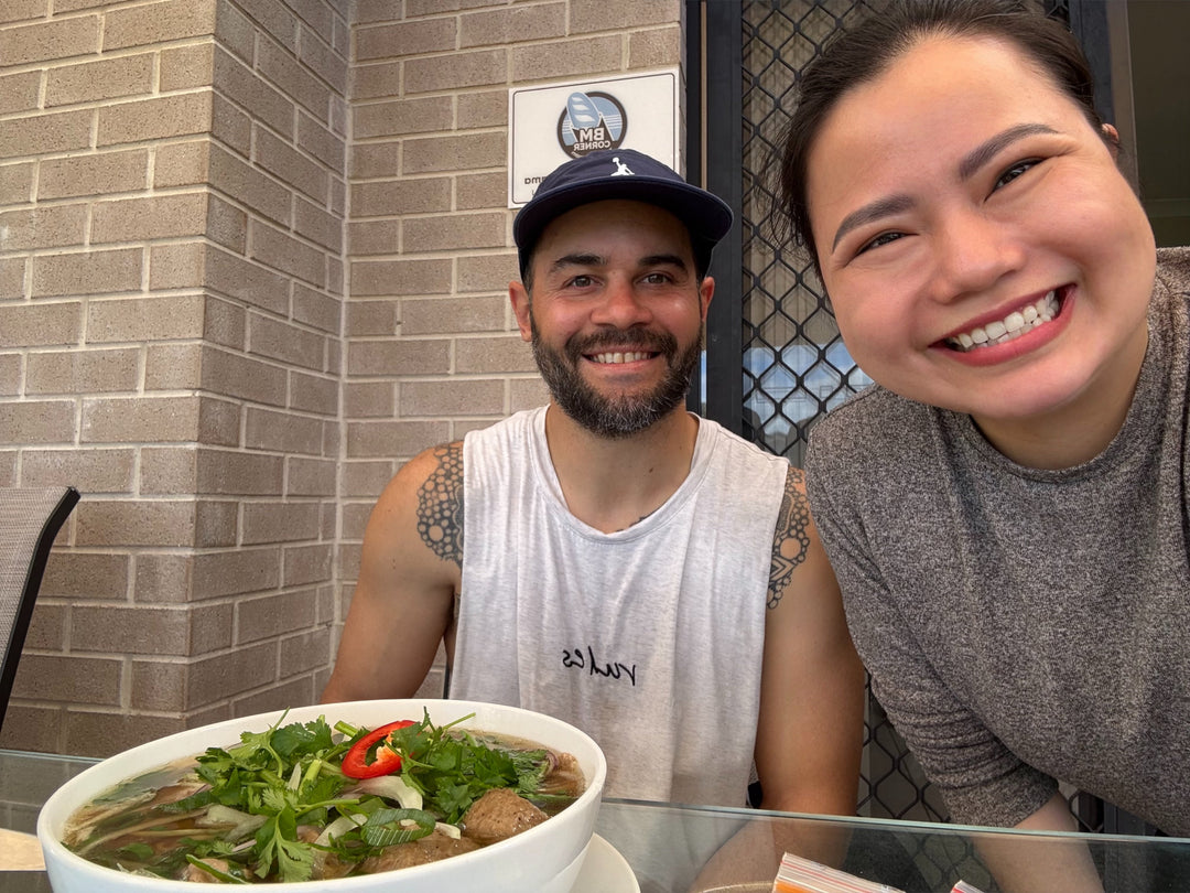 The Power of Connection Over a Bowl of Phở: A Story of Culture, Family and Quiet Warmth