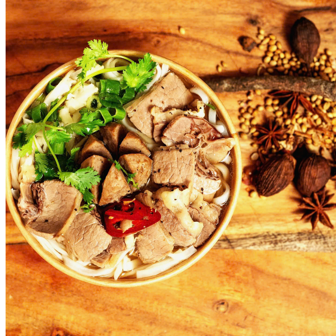 Savor the Authentic Taste of Vietnam with BM Corner’s Beef Pho