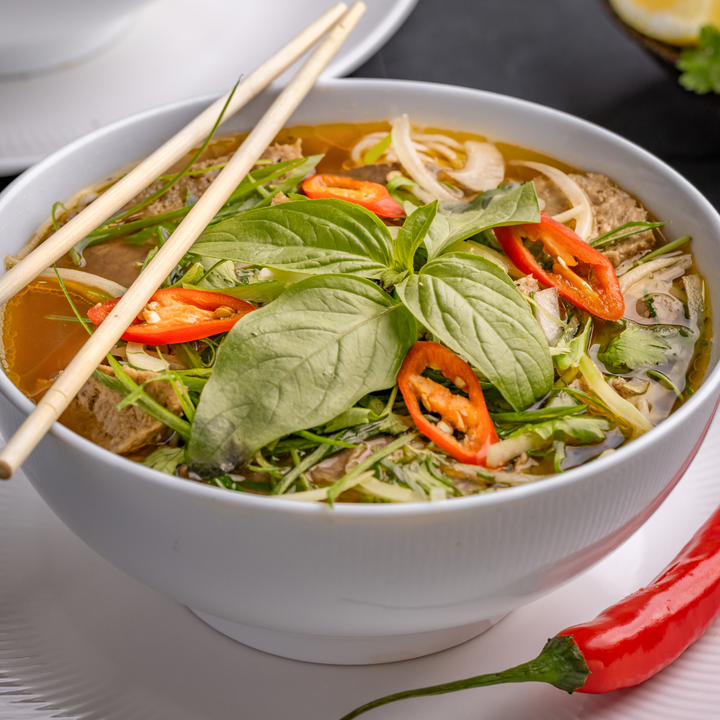Chicken Pho - Lean Protein, Full Comfort