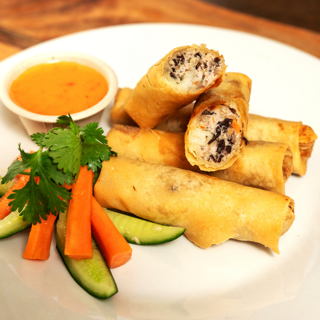 Spring Rolls (SR)