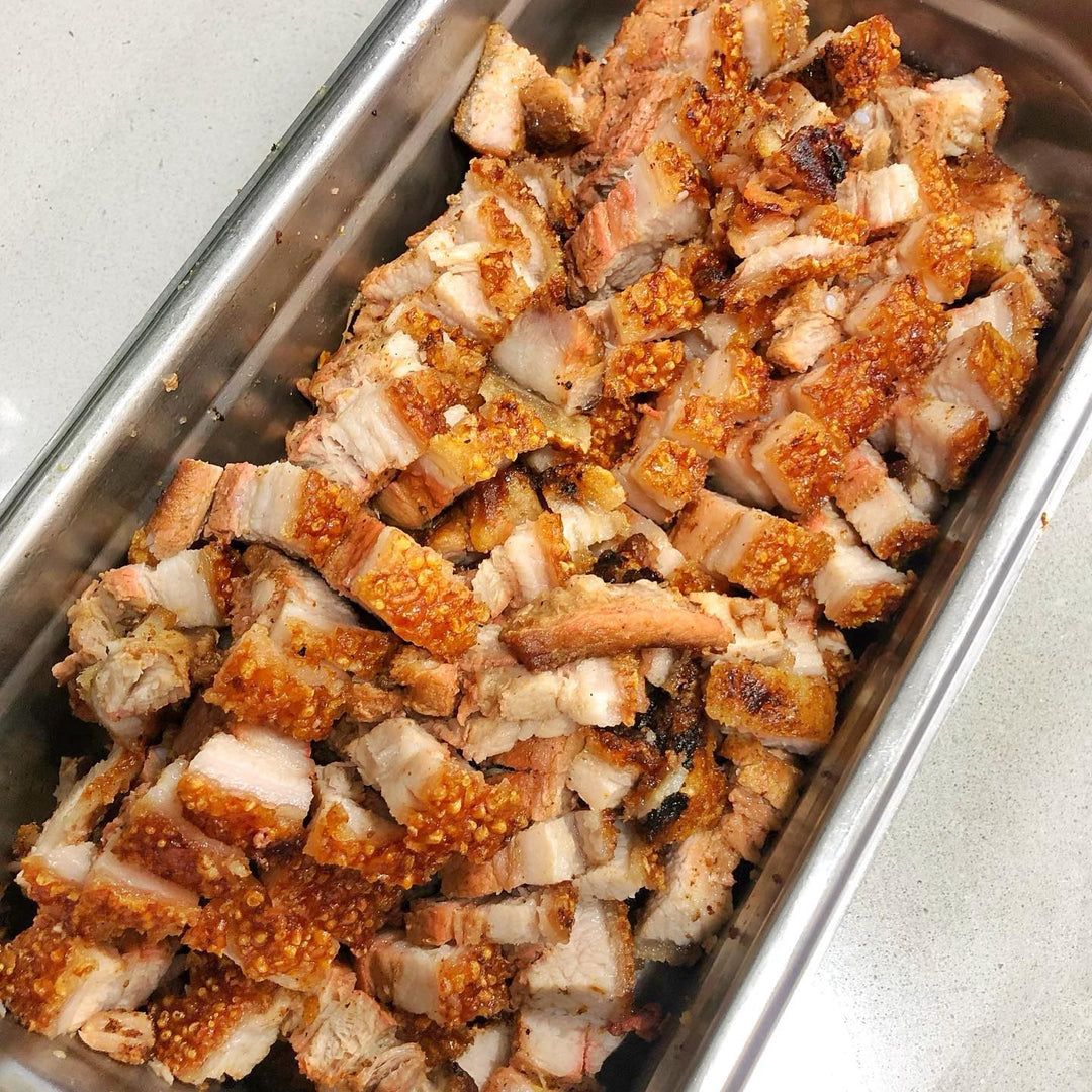 Extra Roast Pork