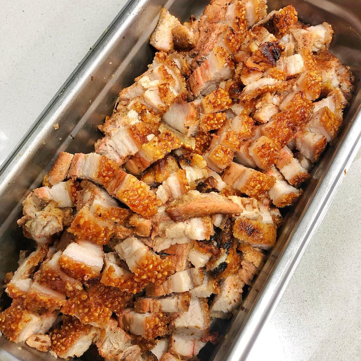 Extra Roast Pork