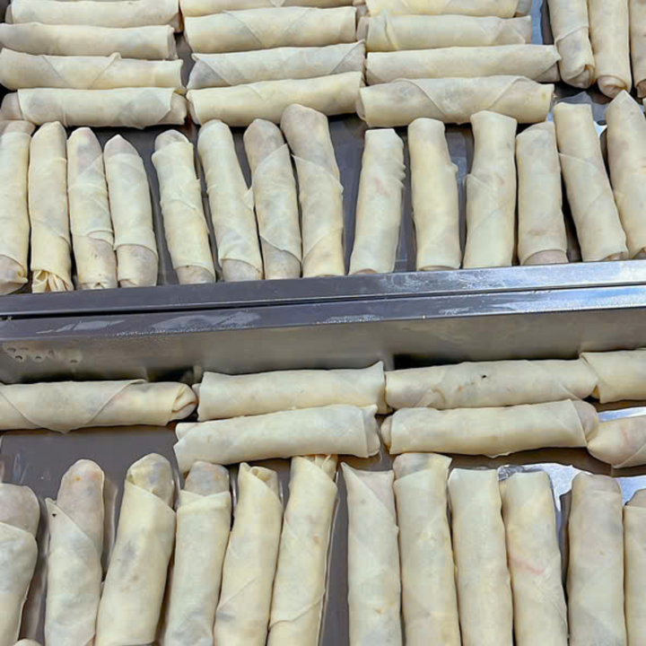 Spring Rolls (SR)
