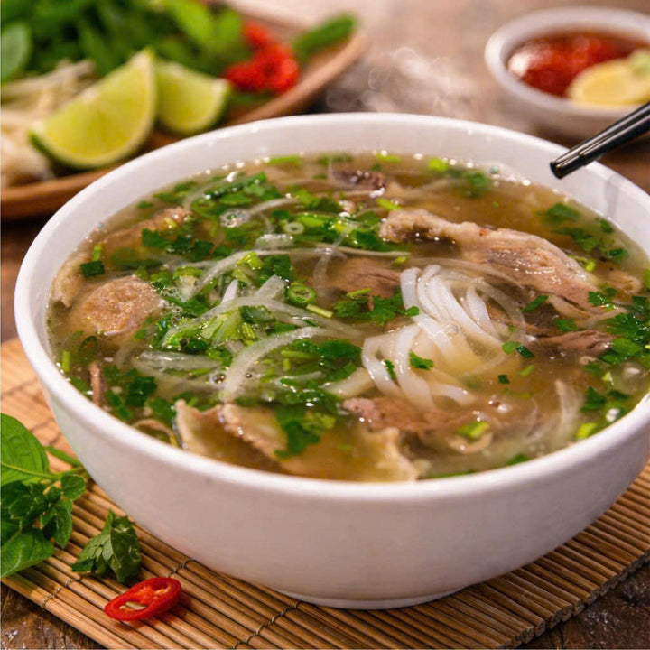 Beef Pho - Our #1 Bestseller