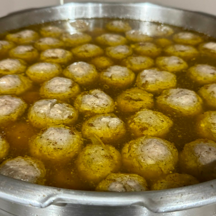 Extra Beef Balls