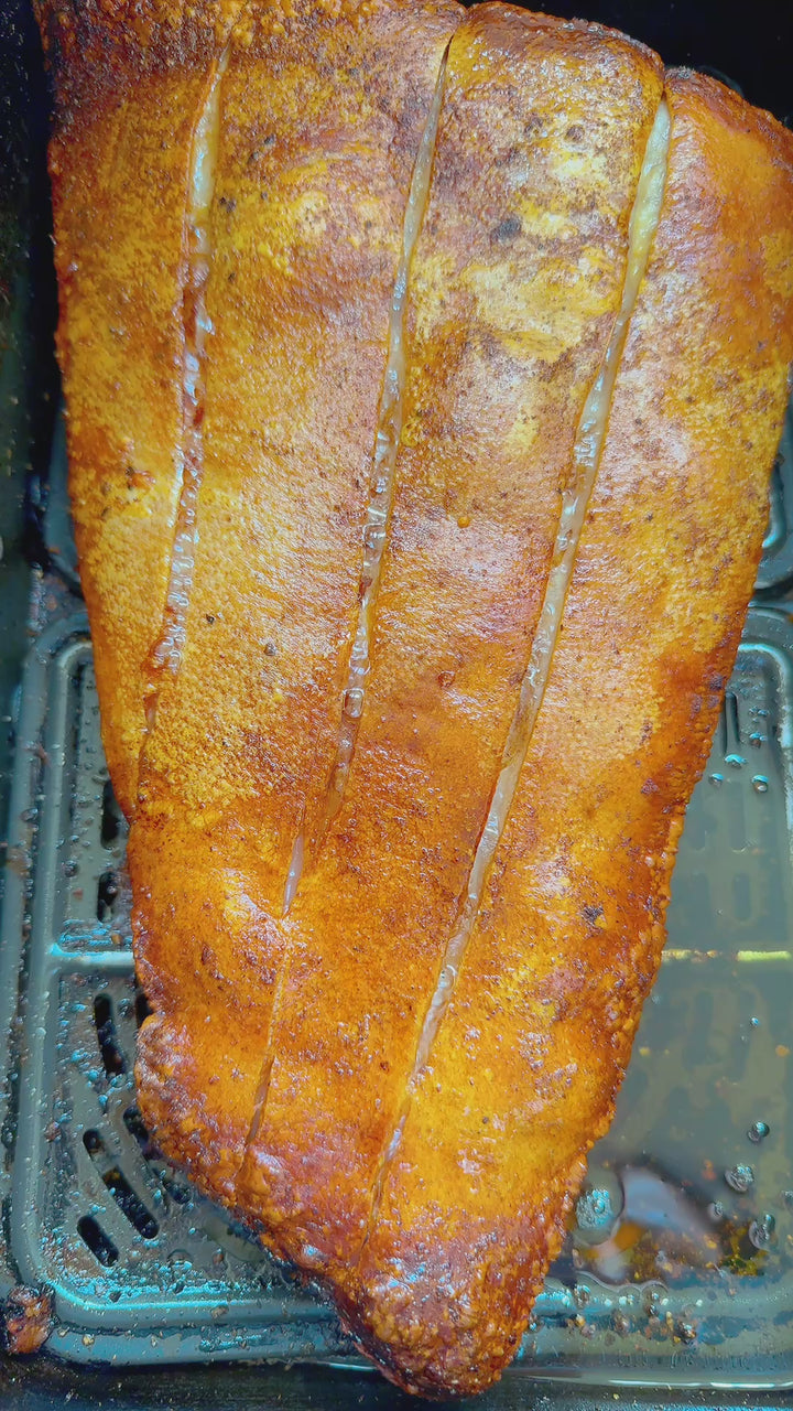 Extra Roast Pork - Extra Reward